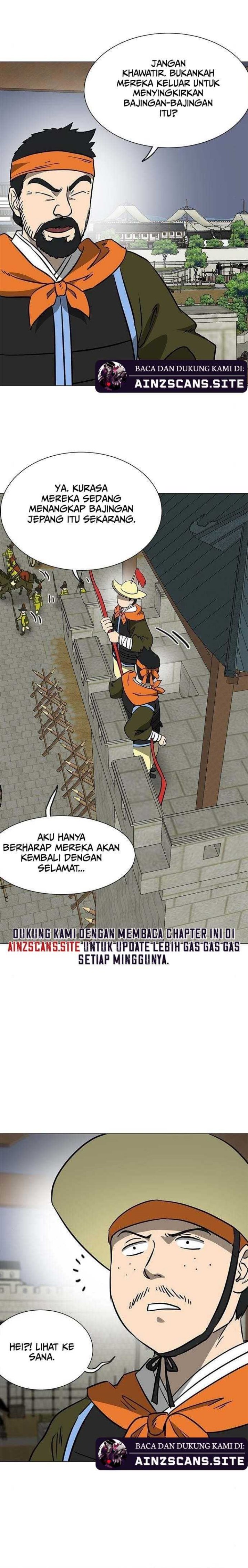 Infinite Level Up in Murim Chapter 175 Gambar 4