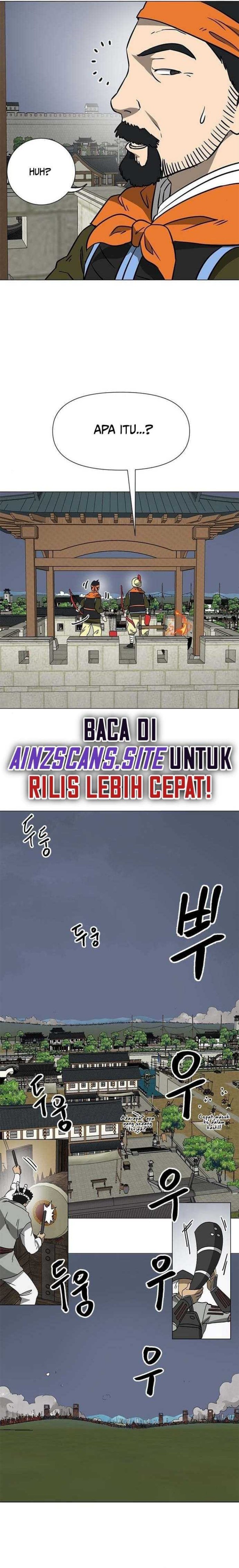 Infinite Level Up in Murim Chapter 175 Gambar 5