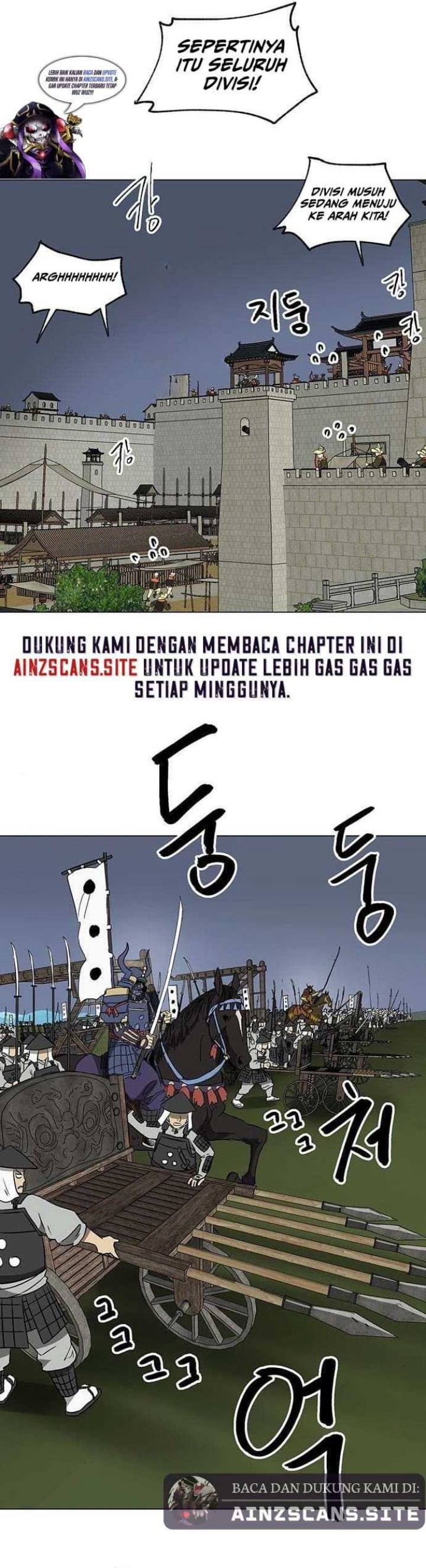 Infinite Level Up in Murim Chapter 175 Gambar 6