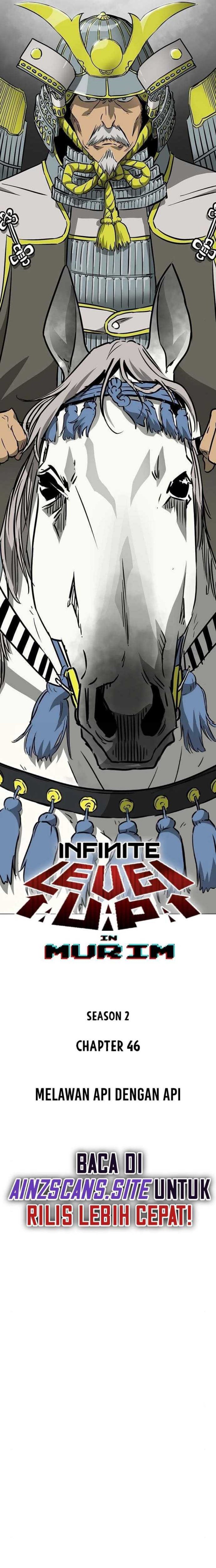 Infinite Level Up in Murim Chapter 175 Gambar 8
