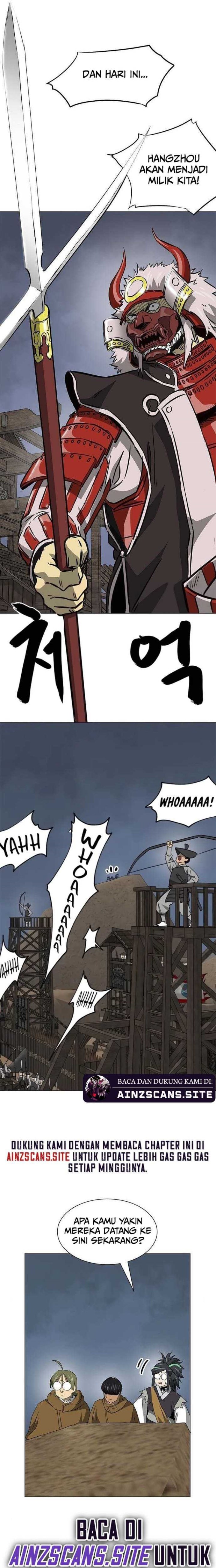 Infinite Level Up in Murim Chapter 175 Gambar 10