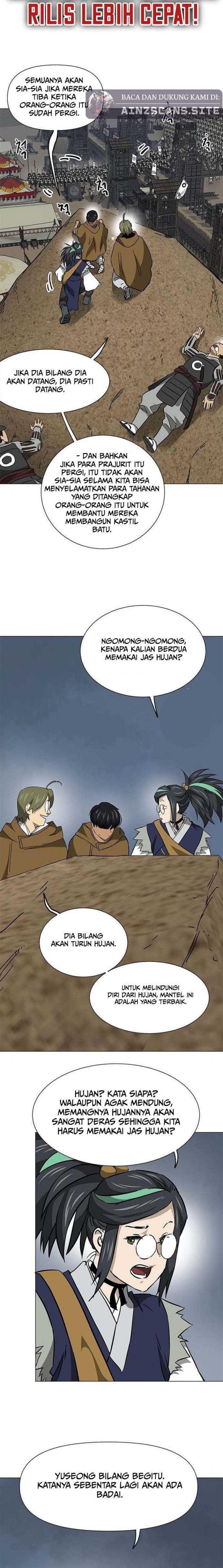 Infinite Level Up in Murim Chapter 175 Gambar 11