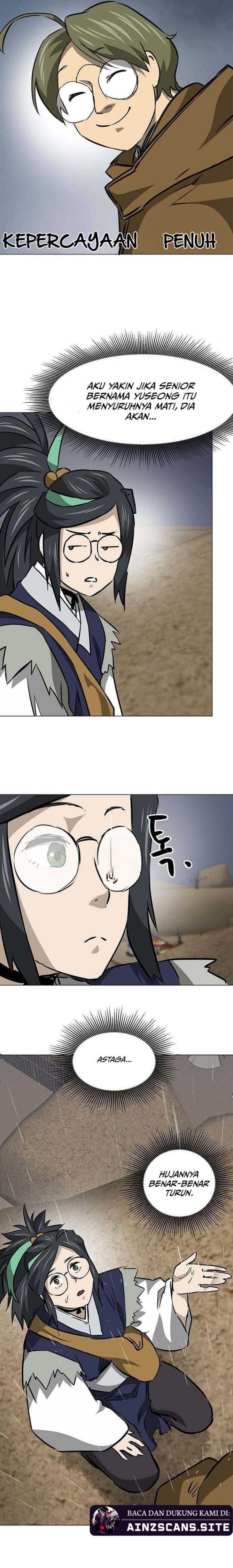 Infinite Level Up in Murim Chapter 175 Gambar 12