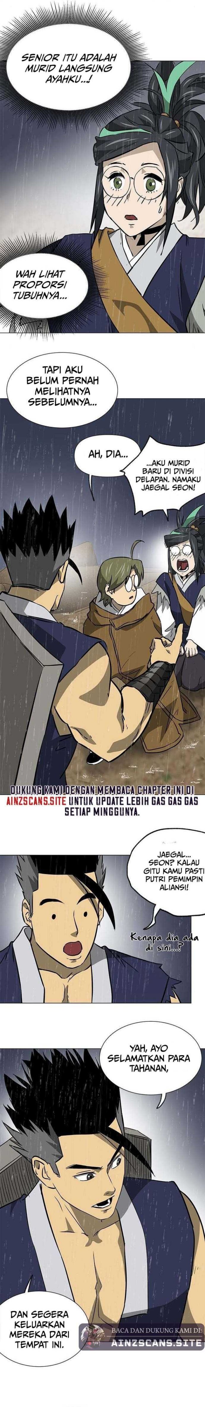 Infinite Level Up in Murim Chapter 175 Gambar 21