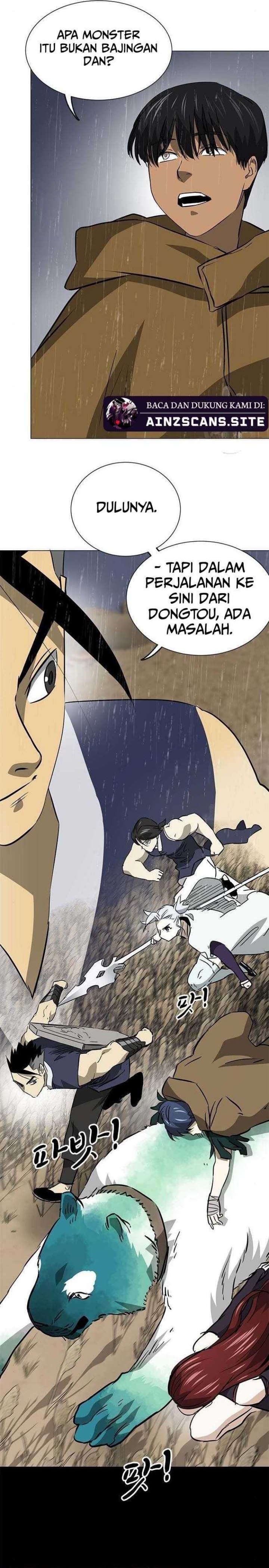 Infinite Level Up in Murim Chapter 175 Gambar 22