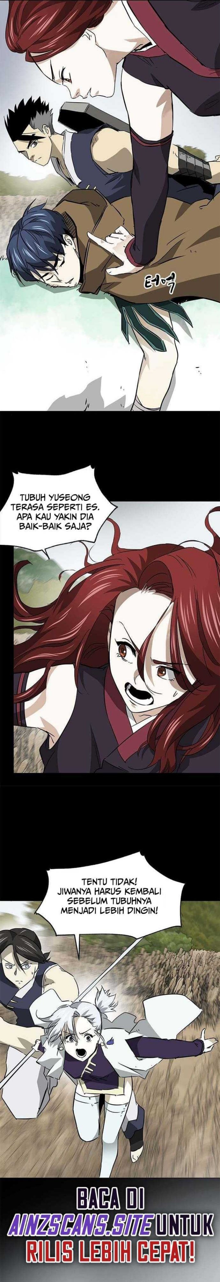 Infinite Level Up in Murim Chapter 175 Gambar 23