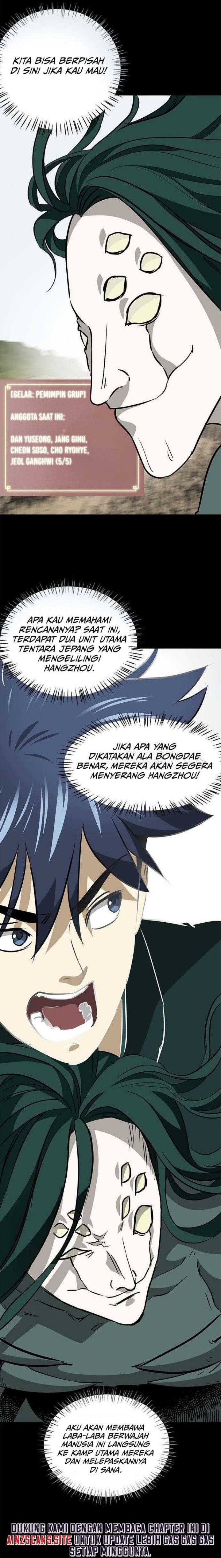Infinite Level Up in Murim Chapter 175 Gambar 25