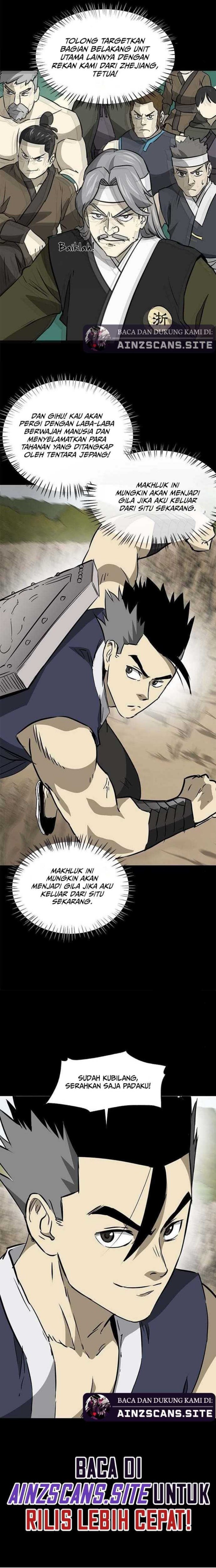 Infinite Level Up in Murim Chapter 175 Gambar 26