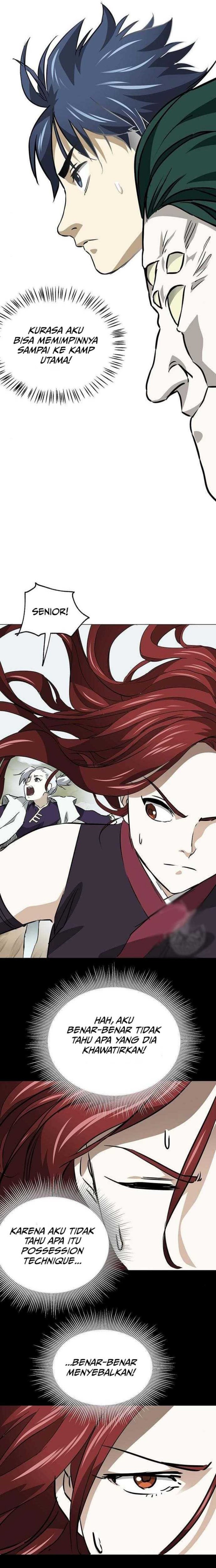 Infinite Level Up in Murim Chapter 175 Gambar 28