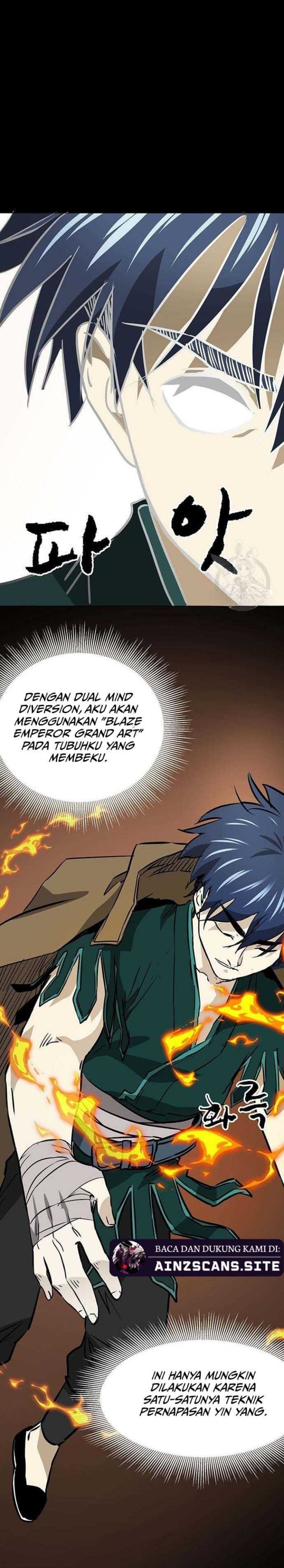Infinite Level Up in Murim Chapter 175 Gambar 32