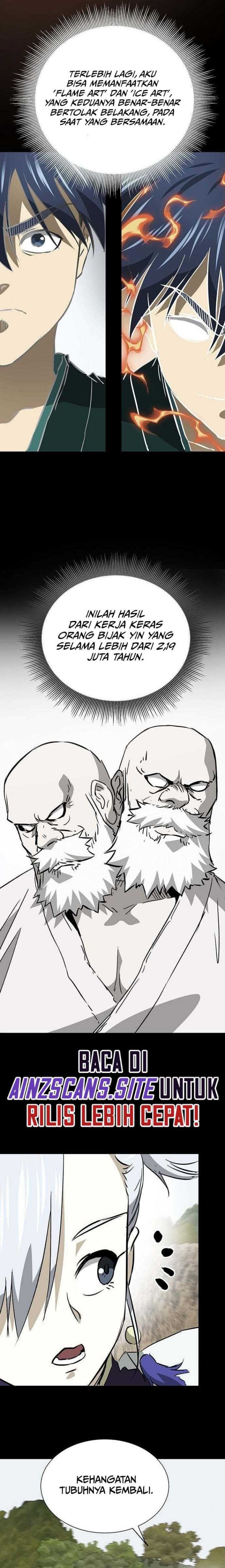 Infinite Level Up in Murim Chapter 175 Gambar 33