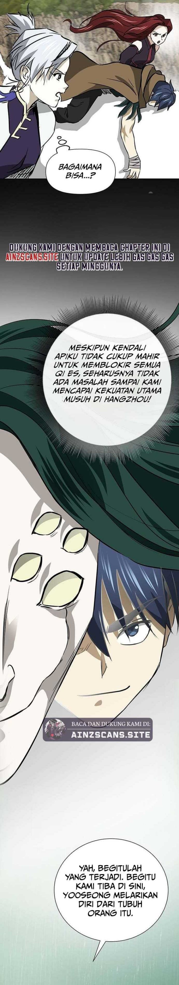 Infinite Level Up in Murim Chapter 175 Gambar 34