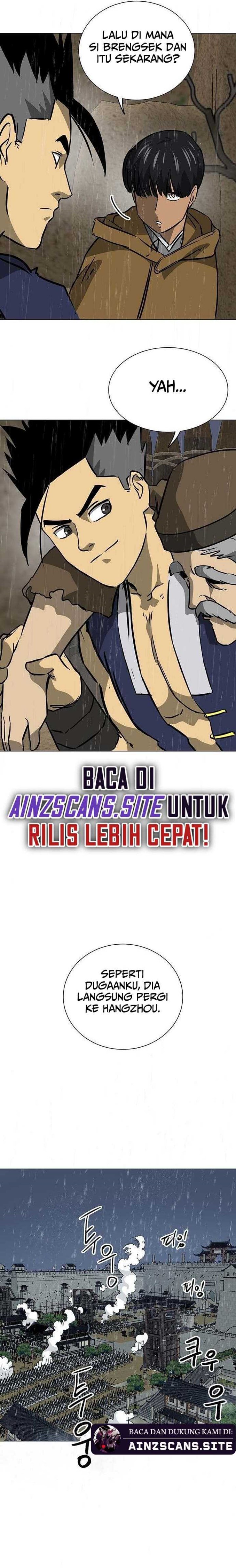 Infinite Level Up in Murim Chapter 175 Gambar 36