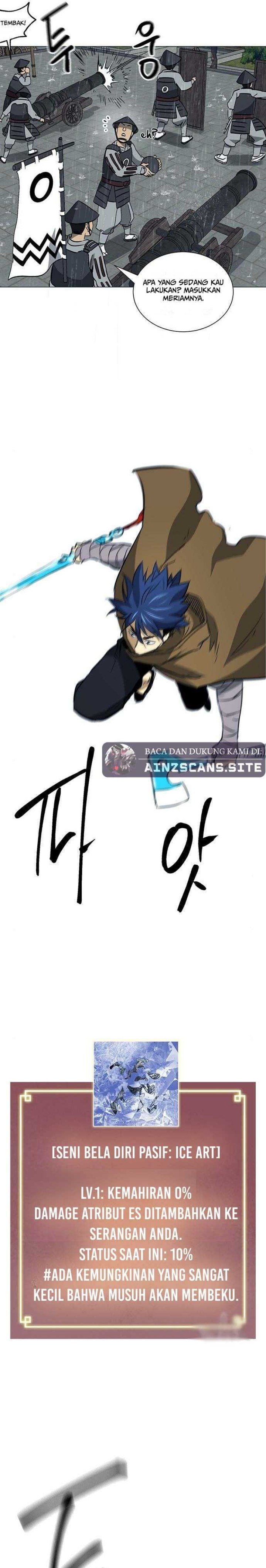 Infinite Level Up in Murim Chapter 175 Gambar 38