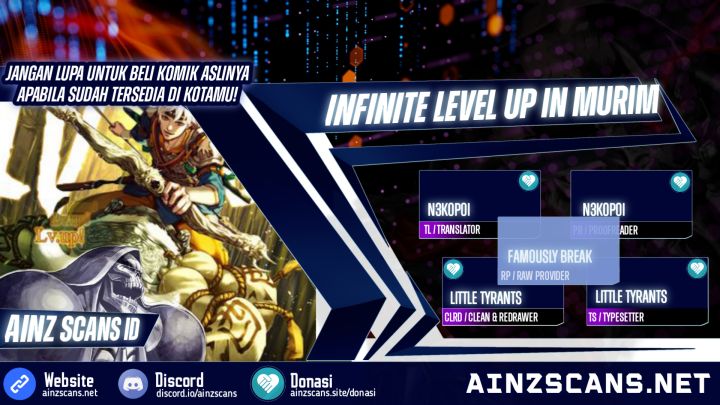 Infinite Level Up in Murim Chapter 184 Gambar 1