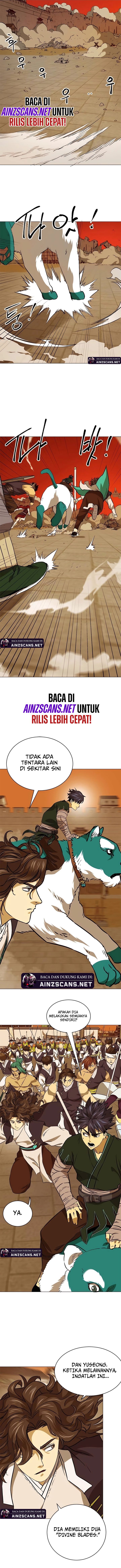 Infinite Level Up in Murim Chapter 184 Gambar 3