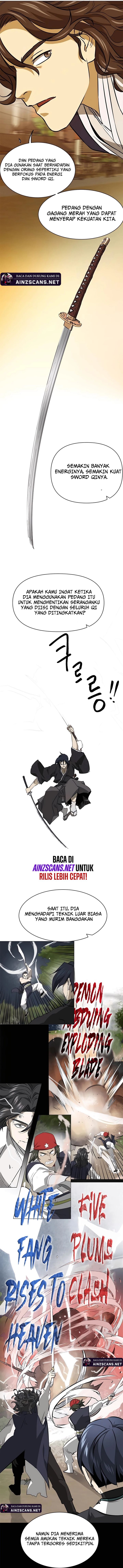 Infinite Level Up in Murim Chapter 184 Gambar 6