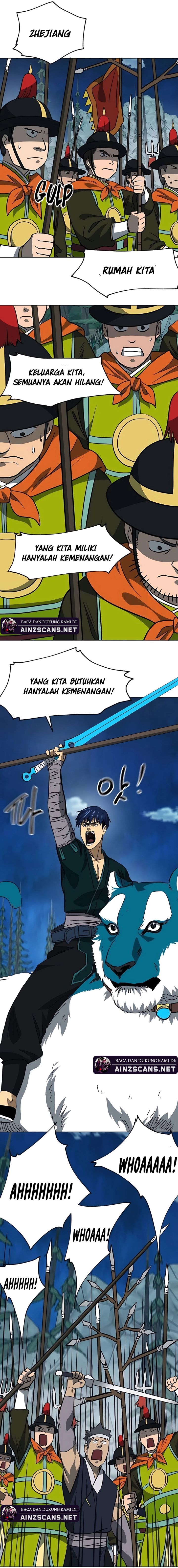 Infinite Level Up in Murim Chapter 184 Gambar 15