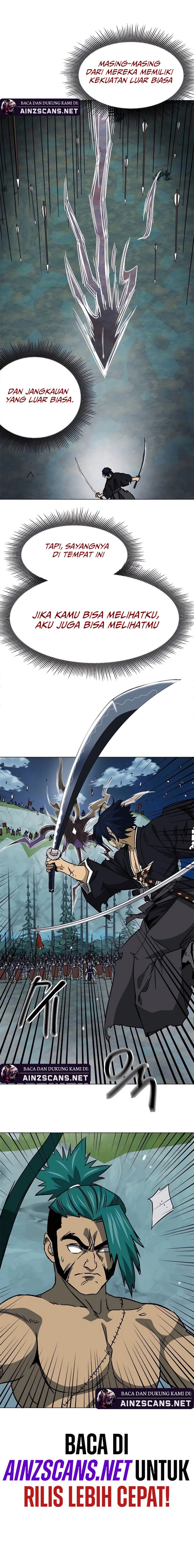 Infinite Level Up in Murim Chapter 184 Gambar 19