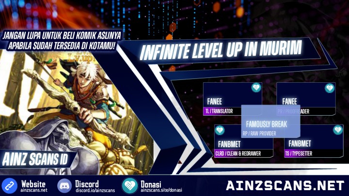 Infinite Level Up in Murim Chapter 195 Gambar 1