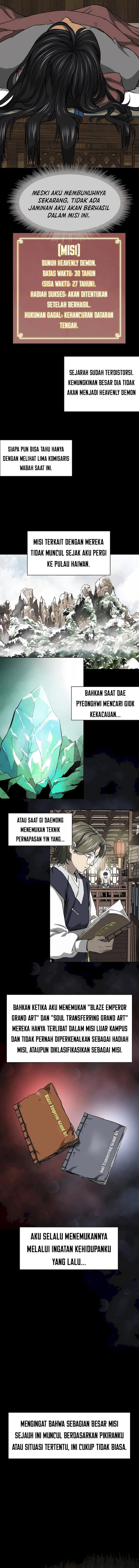 Infinite Level Up in Murim Chapter 195 Gambar 7