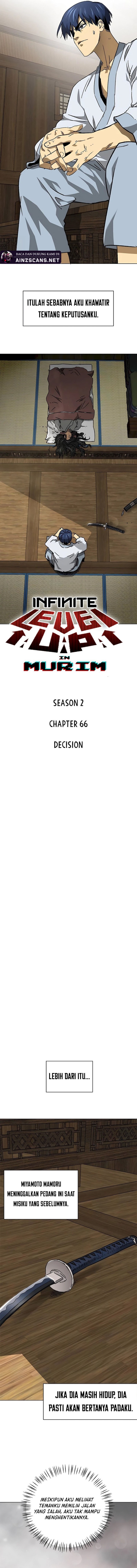 Infinite Level Up in Murim Chapter 195 Gambar 9