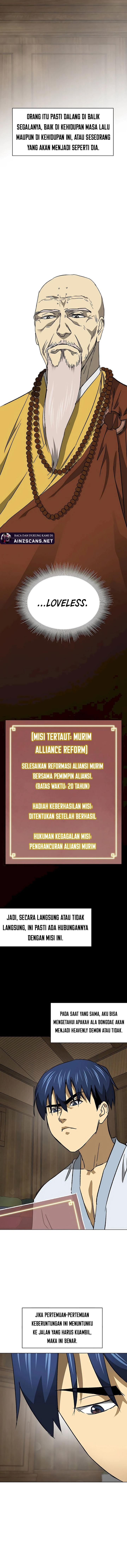 Infinite Level Up in Murim Chapter 195 Gambar 12