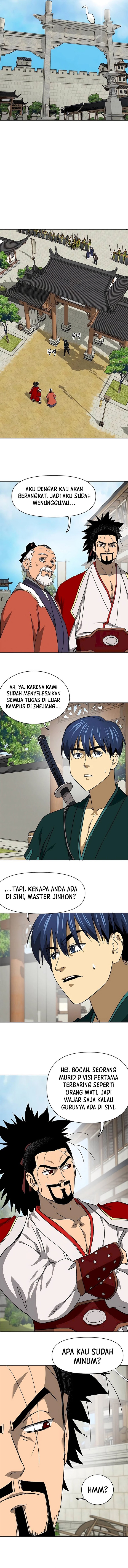 Infinite Level Up in Murim Chapter 195 Gambar 16