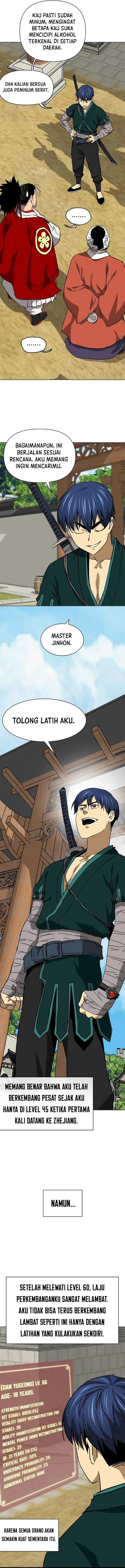 Infinite Level Up in Murim Chapter 195 Gambar 17