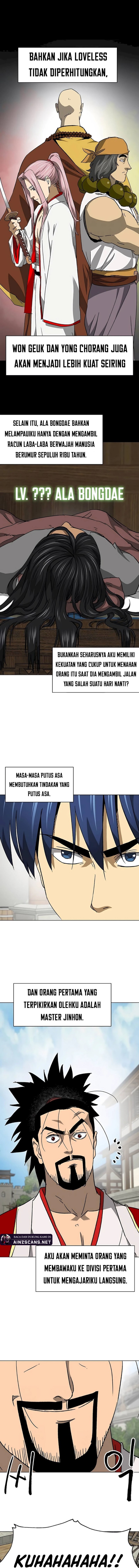 Infinite Level Up in Murim Chapter 195 Gambar 18
