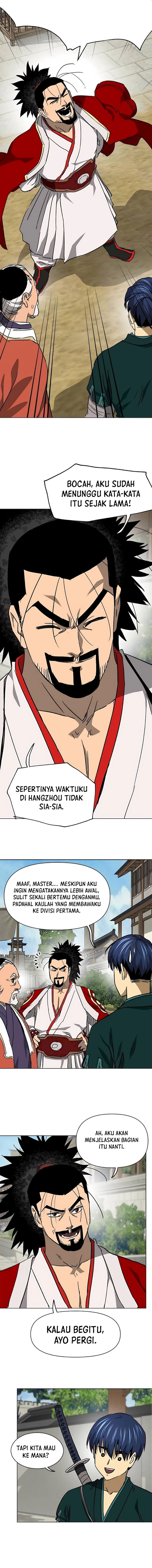 Infinite Level Up in Murim Chapter 195 Gambar 19
