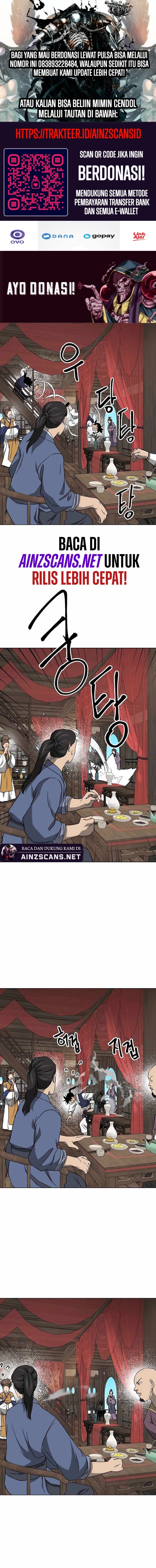 Infinite Level Up in Murim Chapter 198 Gambar 1