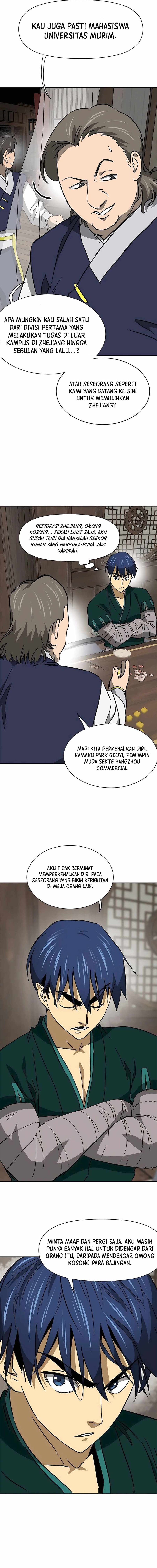 Infinite Level Up in Murim Chapter 198 Gambar 3