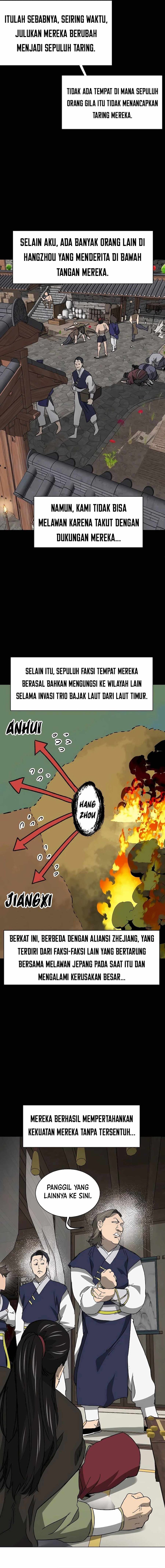 Infinite Level Up in Murim Chapter 198 Gambar 5