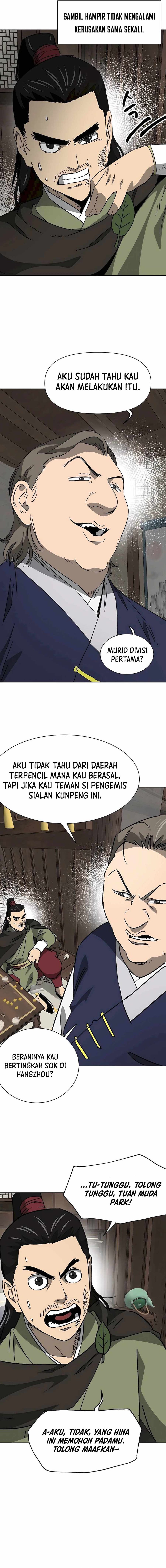 Infinite Level Up in Murim Chapter 198 Gambar 6