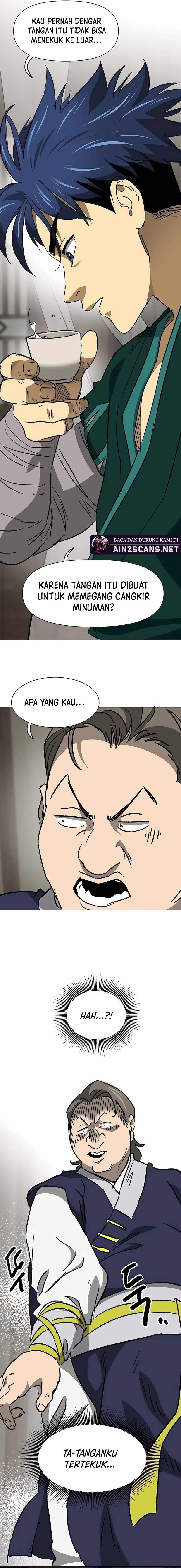 Infinite Level Up in Murim Chapter 198 Gambar 8