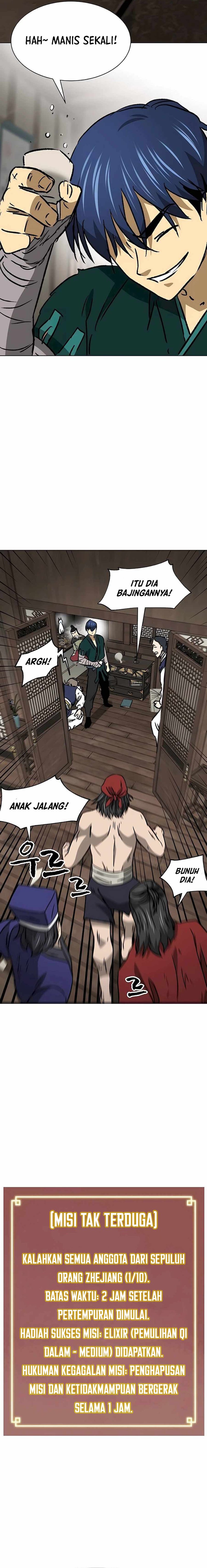 Infinite Level Up in Murim Chapter 198 Gambar 11