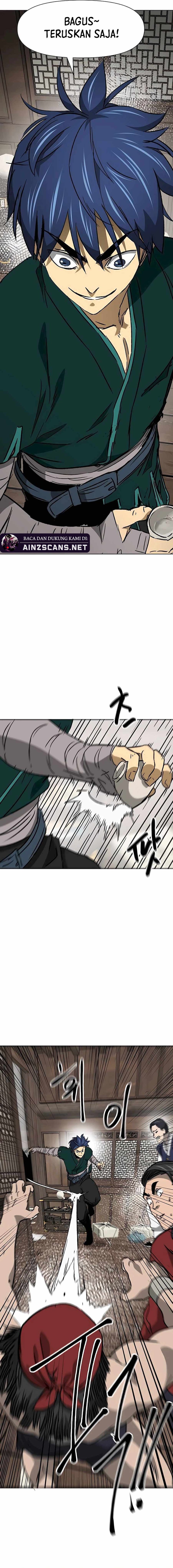 Infinite Level Up in Murim Chapter 198 Gambar 12