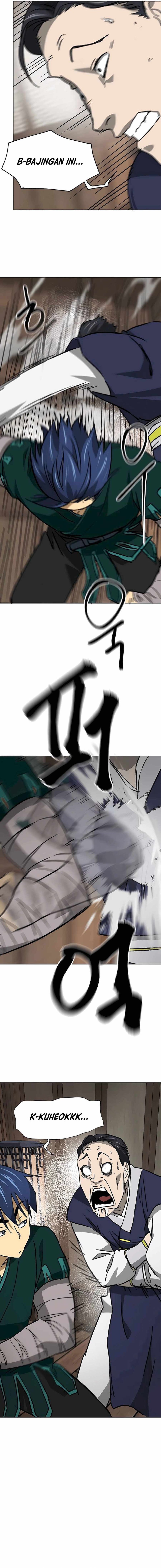 Infinite Level Up in Murim Chapter 198 Gambar 13