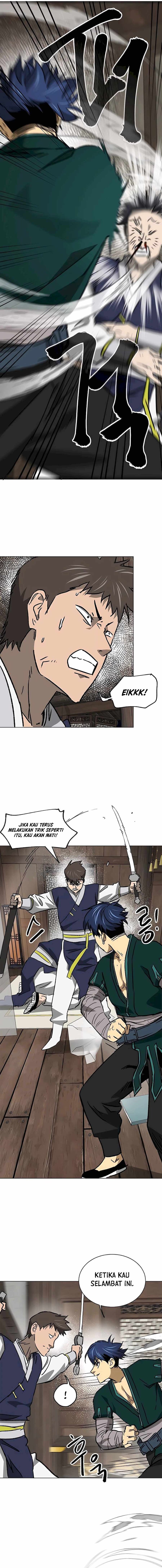 Infinite Level Up in Murim Chapter 198 Gambar 14