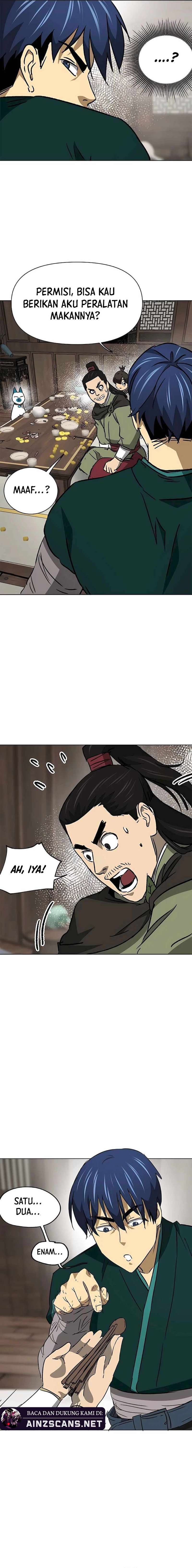 Infinite Level Up in Murim Chapter 198 Gambar 16