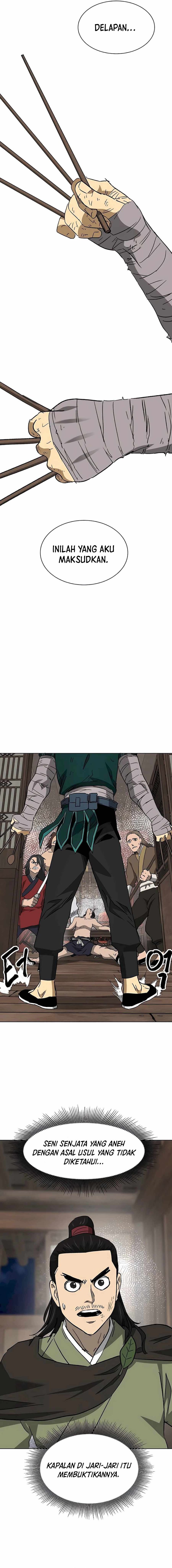 Infinite Level Up in Murim Chapter 198 Gambar 17