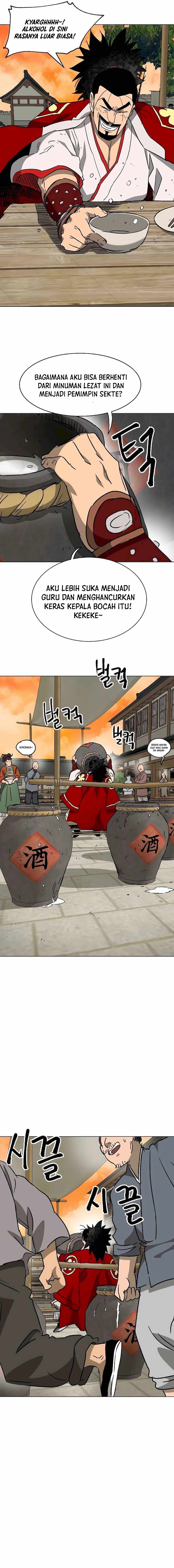 Infinite Level Up in Murim Chapter 198 Gambar 19