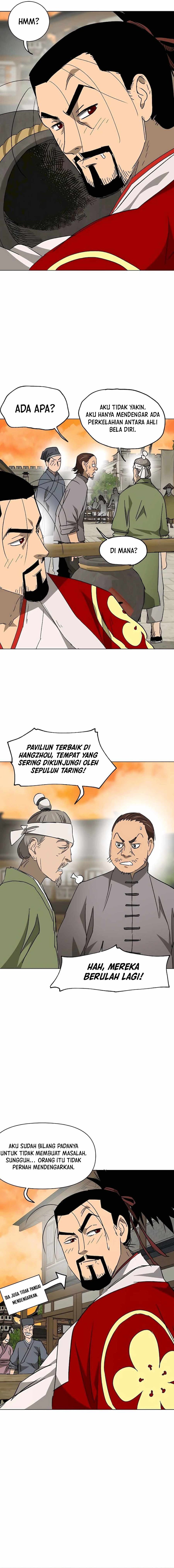 Infinite Level Up in Murim Chapter 198 Gambar 20