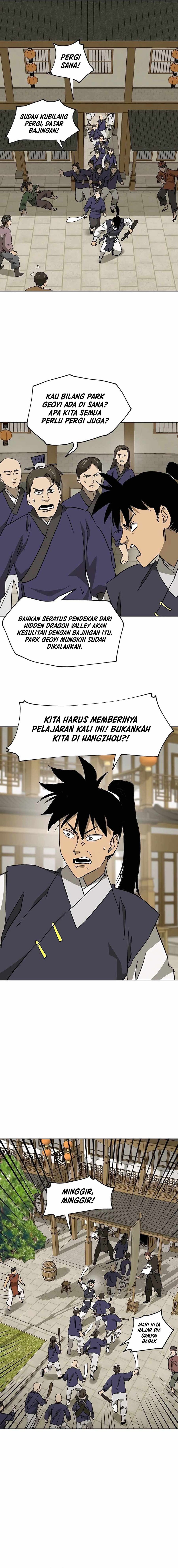 Infinite Level Up in Murim Chapter 198 Gambar 21