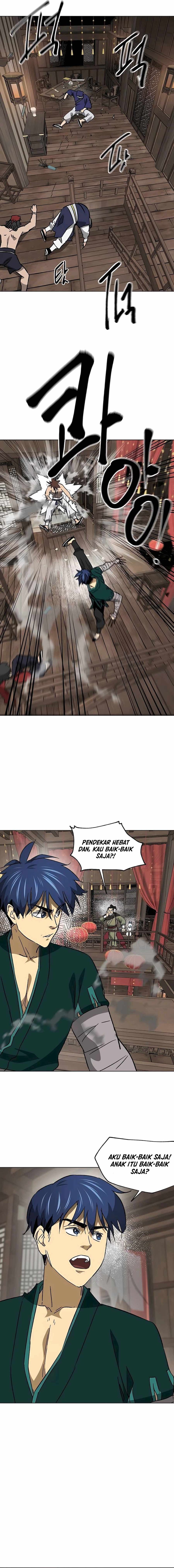 Infinite Level Up in Murim Chapter 198 Gambar 22