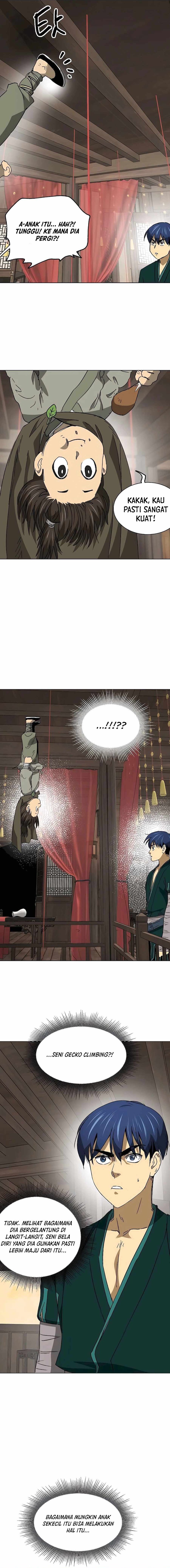 Infinite Level Up in Murim Chapter 198 Gambar 23