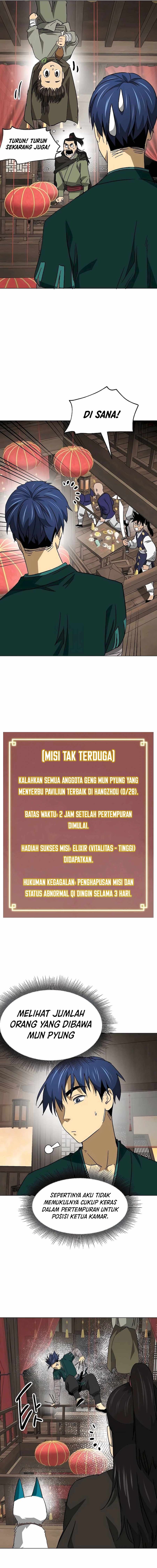 Infinite Level Up in Murim Chapter 198 Gambar 24