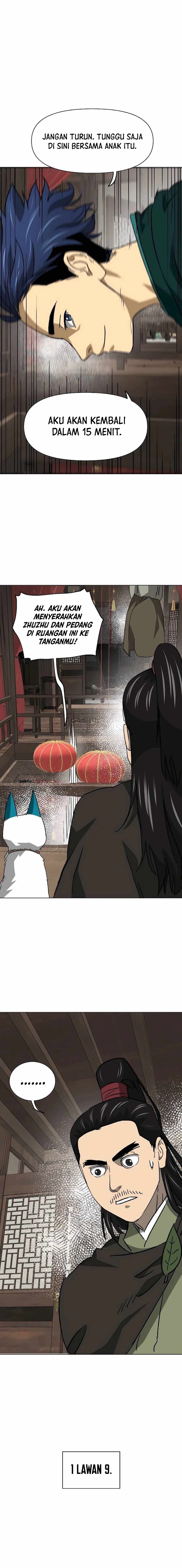 Infinite Level Up in Murim Chapter 198 Gambar 25