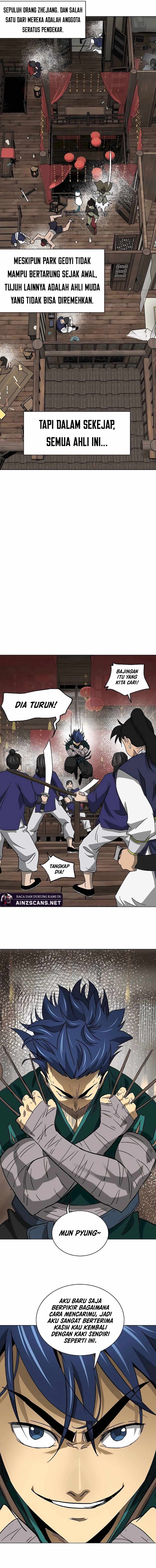 Infinite Level Up in Murim Chapter 198 Gambar 26